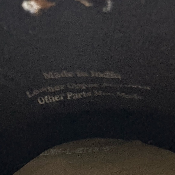 Trotters Liz Tassel T2224-005 Womens Black Patent‎ Leather Loafer Flats 9W - Picture 4 of 12